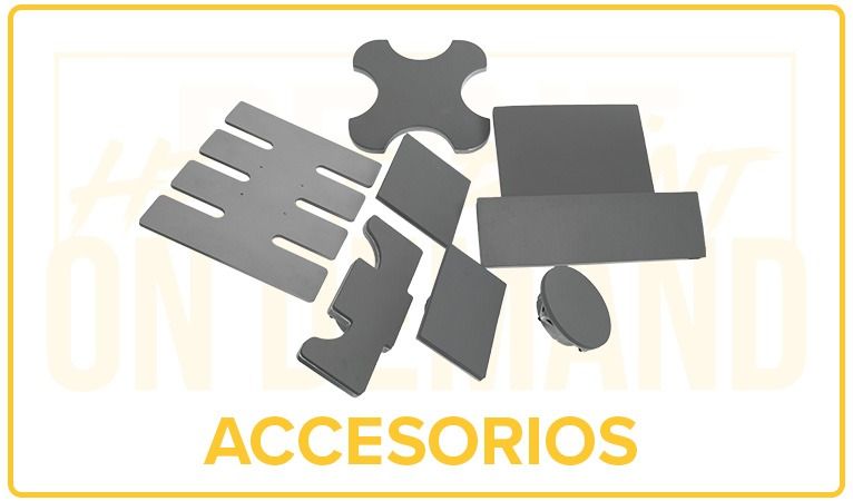 Print on demand Accesorios