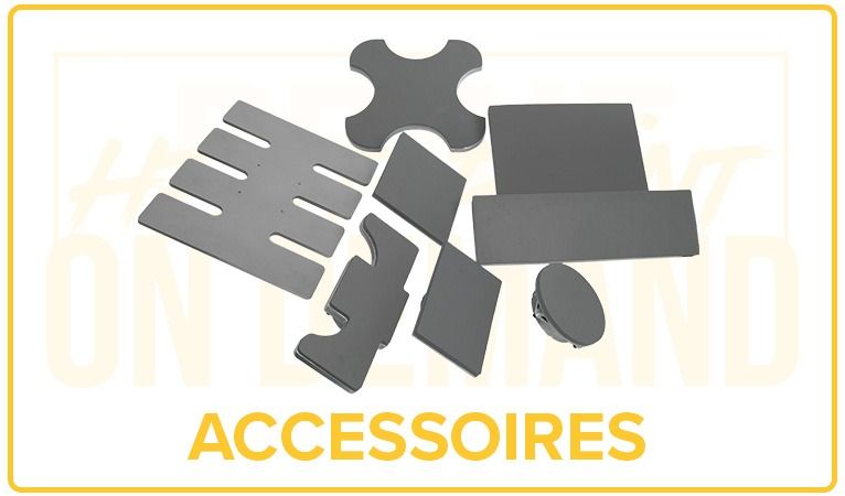 Print on demand Accessoires