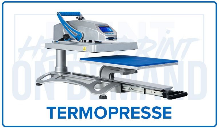 Print on demand Termopressa