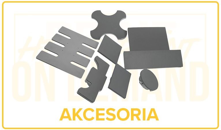 Print on demand Akcesoria