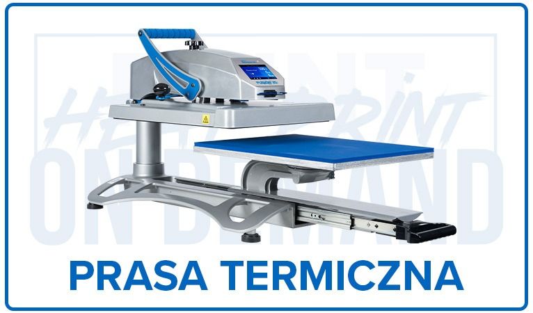 Print on demand Prasa-na-gorąco